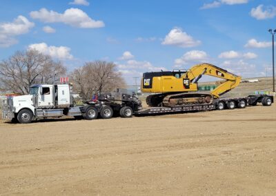 heavy haul